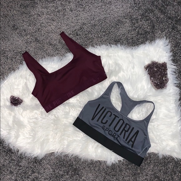 PINK Victoria's Secret Other - Pink and Victoria sport sports bras